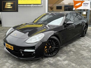 Porsche Panamera 4.0 Turbo S E-Hybrid 680PK