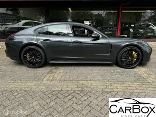 Porsche Panamera 4.0 Turbo S E-Hybrid