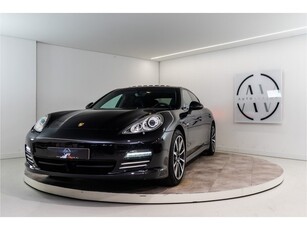 Porsche Panamera 4.8 4S 400PK YOUNGTIMER Schuifdak Bose