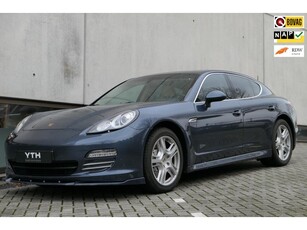 Porsche Panamera 4.8 4S Sport Chrono V8 400pk Schuifdak