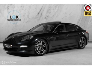 Porsche Panamera 4.8 4S V8PANOBOSESPORT CHRONOFABRIEKS