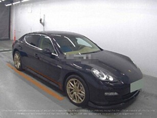 Porsche Panamera 4.8 S youngtimer, fiscaal waarde €