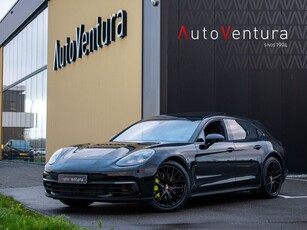 Porsche Panamera Sport Turismo 2.9 4 E-Hybrid Full option Sturende achteras Porsche dealer ond