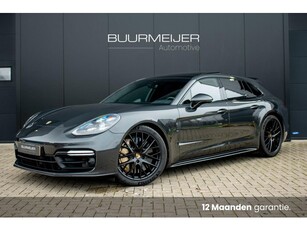 Porsche Panamera Sport Turismo 4.0 Turbo S E-Hybrid -