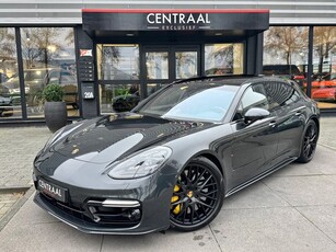 Porsche Panamera Sport Turismo 4.0 Turbo S E-Hybrid