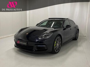 Porsche Panamera Turismo 2.9 4 E-Hybrid Sport Chrono Pano