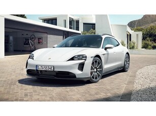 Porsche Taycan GTS Sport Turismo (bj 2023, automaat)