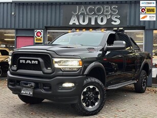 Dodge RAM 2500 6.4 HEMI Heavy Duty 6 Personen