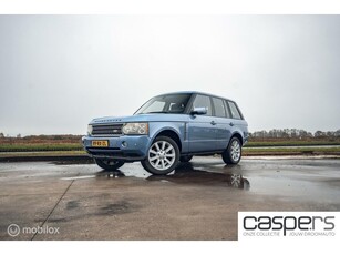 Range Rover 4.2 V8 Supercharged Autobiography BTW auto