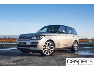 Range Rover 5.0 V8 Vogue Supercharged Luxor Metallic