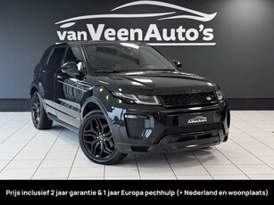 Range Rover Evoque 2.0 Si4 HSE Dynamic/2Jaar Garantie