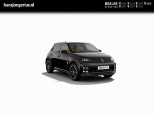 Renault 5 Iconic cinq