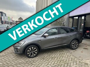 Renault ARKANA 1.3 TCe 140 Automaat! INRUIL MOGELIJK!