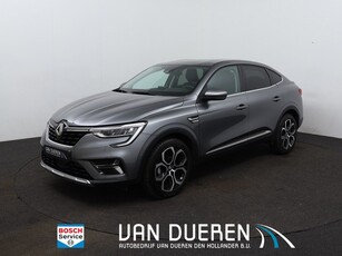 Renault Arkana 1.3 TCe 140 Intens Stuur en stoelverw.