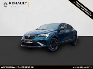 Renault Arkana 1.6 E-Tech hybrid 145 esprit Alpine 19'' /