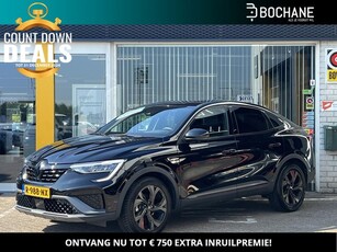 Renault Arkana 1.6 E-Tech Hybrid 145 R.S. Line