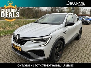 Renault Arkana 1.6 E-Tech Hybrid 145 R.S. Line