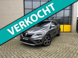 Renault Arkana 1.6 Hybrid, Groot navi, adaptieve cruise