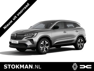 Renault Austral E-Tech Full Hybrid 200 Evolution Apple