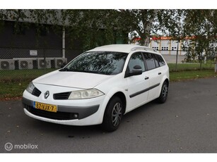 Renault bestelwagen Megane Grand Tour 1.5 DCI bij ProVeiling