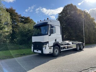 Renault C 520 6x2 13L E6 - NIEUW VDL S25-6400 NL Truck