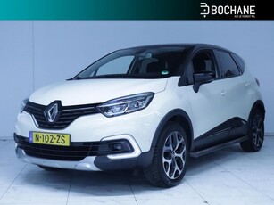 Renault Captur 0.9 TCe 90 Intens Achteruitrijcamera