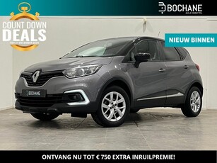 Renault Captur 0.9 TCe 90 Limited Trekhaak