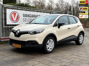 Renault Captur 0.9 TCe Authentique 1e Eigenaar 12 maanden