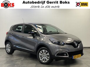 Renault Captur 0.9 TCe Barista 16LMV Airco CV (bj 2016)