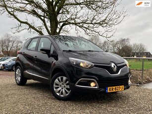 Renault Captur 0.9 TCe Dynamique Dealer onderhoud!!