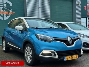 Renault Captur 0.9 TCe Dynamique / NAP / Navi / Cruise /