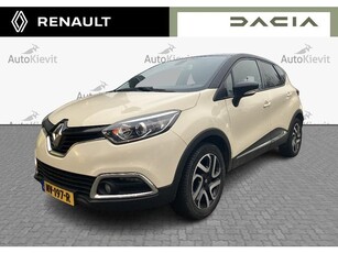 Renault Captur 0.9 TCe Dynamique -Trekhaak (bj 2016)