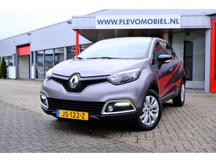 Renault Captur 0.9 TCe Expression NaviClimaLMV