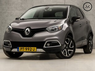 Renault Captur 0.9 TCe Helly Hansen (NAVIGATIE, CAMERA