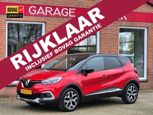 Renault Captur 0.9 TCe Intens 90PK 5drs clima, cruise