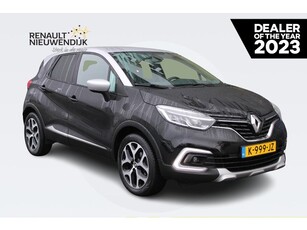 Renault Captur 0.9 TCe Intens CAMERA PARKEERSENSOREN