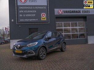 Renault Captur 0.9 TCe Intens Hoge instap met Navigatie