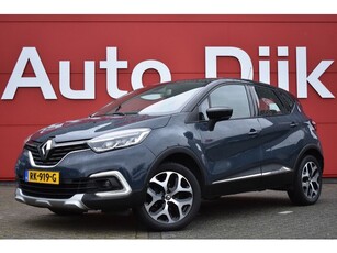 Renault Captur 0.9 TCe Intens LED Navi Clima Cruise