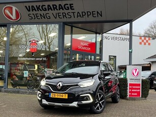 Renault Captur 0.9 TCe Intens, Navi, leder, Bovag