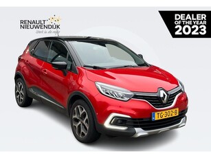 Renault Captur 0.9 TCe Intens / PARKEERSENSOREN + CAMERA /