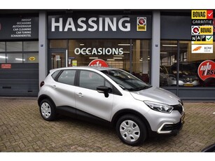 Renault CAPTUR 0.9 TCe Life, Climatronic, Radio-MP-3