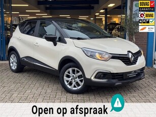 Renault Captur 0.9 TCe Limited 2018 NAVI CLIMA LM NAP 1e Eig