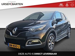 Renault Captur 0.9 TCe Limited (bj 2017)