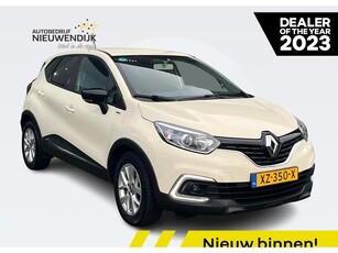 Renault Captur 0.9 TCe Limited / AIRCONDITIONING / CRUISE