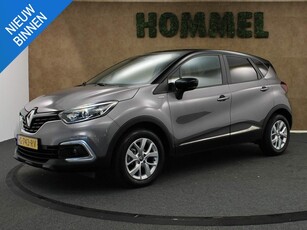 Renault Captur 0.9 TCe Limited - ORIGINEEL NEDERLANDSE AUTO