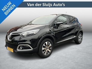 Renault Captur 0.9 TCe Limited (Vestiging Driebergen)