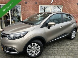 Renault Captur 0.9 TCe VERKOCHT! TREKHAAK / AIRCO / CRUISE