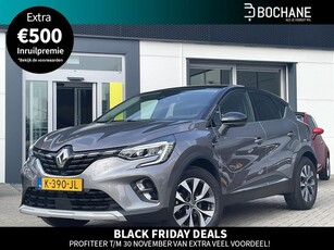 Renault Captur 1.0 TCe 100 Bi-Fuel Intens LPG Navigatie