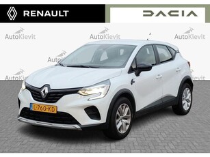 Renault Captur 1.0 TCe 100 Bi-Fuel Zen (bj 2021)