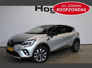 Renault Captur 1.0 TCe 100 Intens Ecc Navigatie 1e Eigenaar